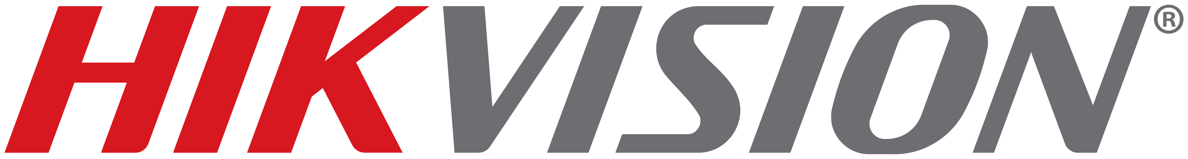 logo for Hikvision Partner
