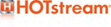 logo for Hotstream Partner
